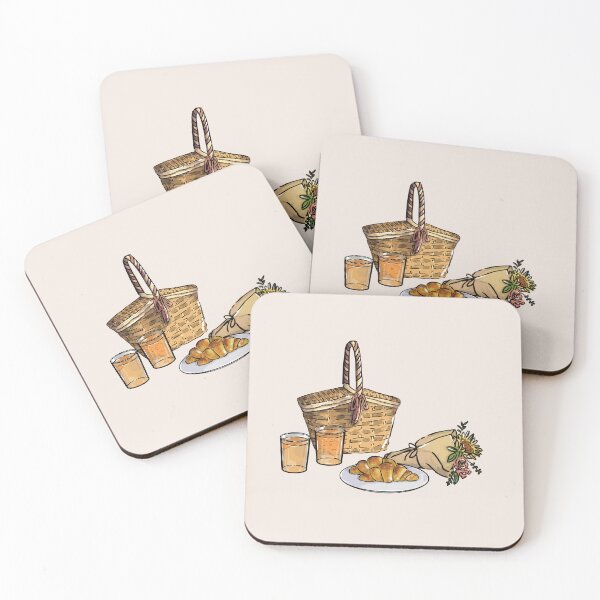 Item preview, Picnic Delight: Picnic basket, Croissant, Bouquets, Drinks designed and sold by o101.