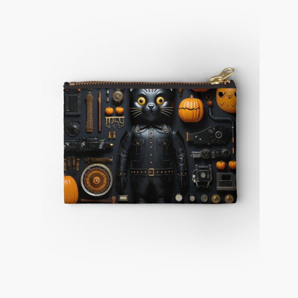 Item preview,  Halloween Knolling Delight: Spooktacular Organization for a Ghoulishly Good Time 9 designed and sold by zerocrystal.