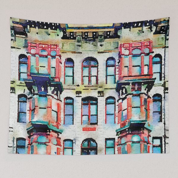 Item preview, The Horton Hotel designed and sold by OnassisYumul.