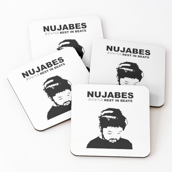 Item preview, NUJABES ヌジャベス   designed and sold by JaEcott.