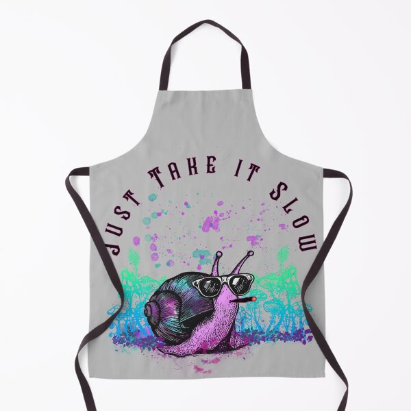 Item preview, Taking It Slow (FOR LIGHT SHIRTS) designed and sold by Karasu-Projects.