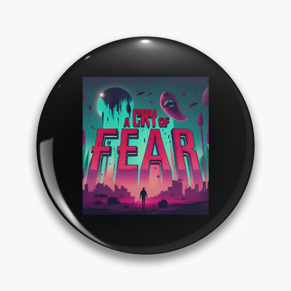 Item preview, Cry of Fear Futuristic edition designed and sold by CommandYamilet.