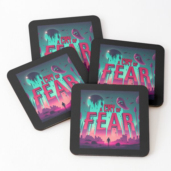 Item preview, Cry of Fear Futuristic edition designed and sold by CommandYamilet.
