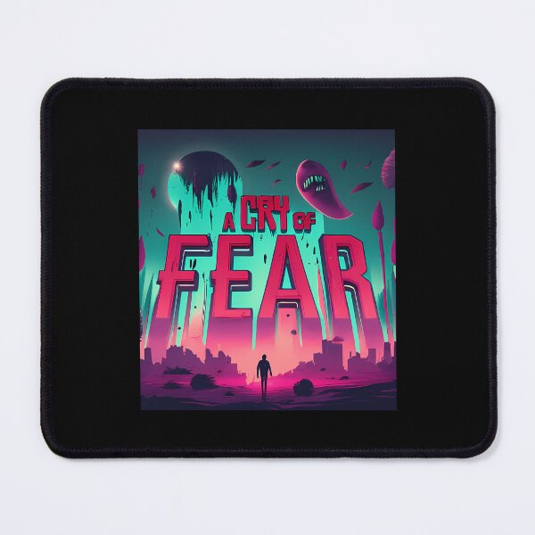 Item preview, Cry of Fear Futuristic edition designed and sold by CommandYamilet.
