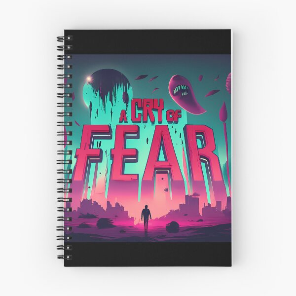 Item preview, Cry of Fear Futuristic edition designed and sold by CommandYamilet.