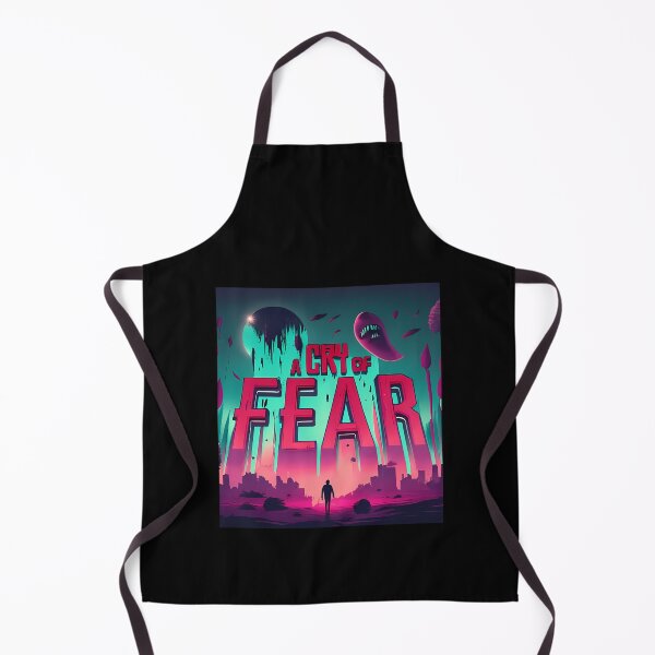 Item preview, Cry of Fear Futuristic edition designed and sold by CommandYamilet.