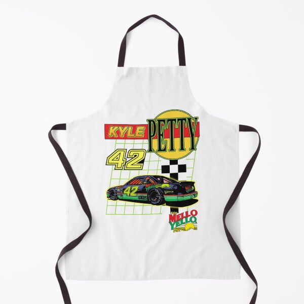 Item preview, Kyle Petty Mello Yellow Retro Nascar Shirt designed and sold by MayDavi.
