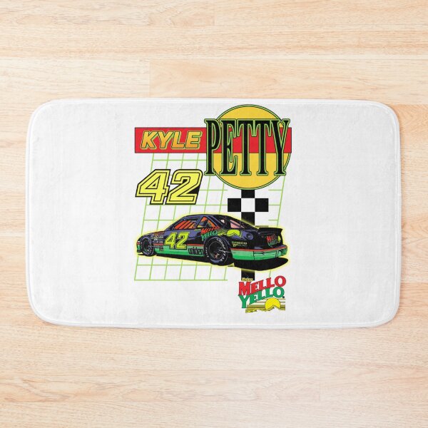 Item preview, Kyle Petty Mello Yellow Retro Nascar Shirt   designed and sold by MayDavi.