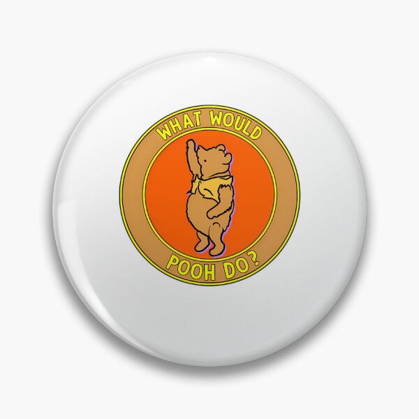 Item preview, Pooh designed and sold by AncientFleming.