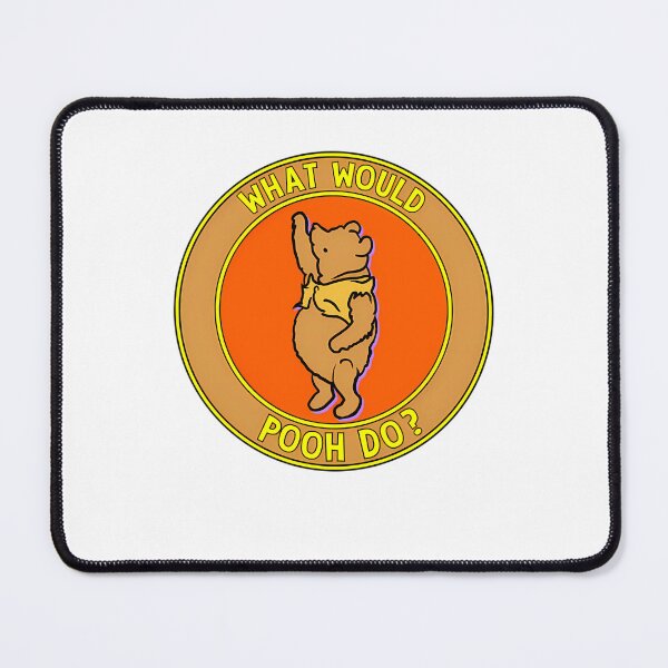 Item preview, Pooh designed and sold by AncientFleming.