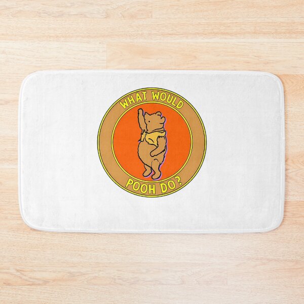 Item preview, Pooh designed and sold by AncientFleming.