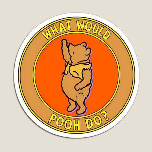 Item preview, Pooh designed and sold by AncientFleming.