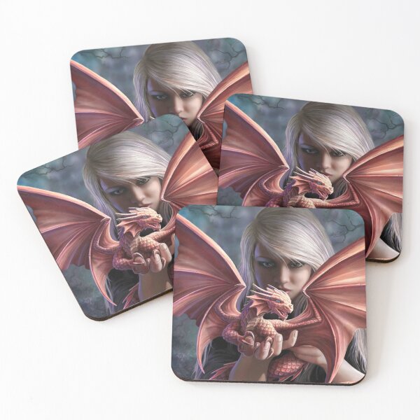 Item preview, Peach Dragon designed and sold by Black-Orc.