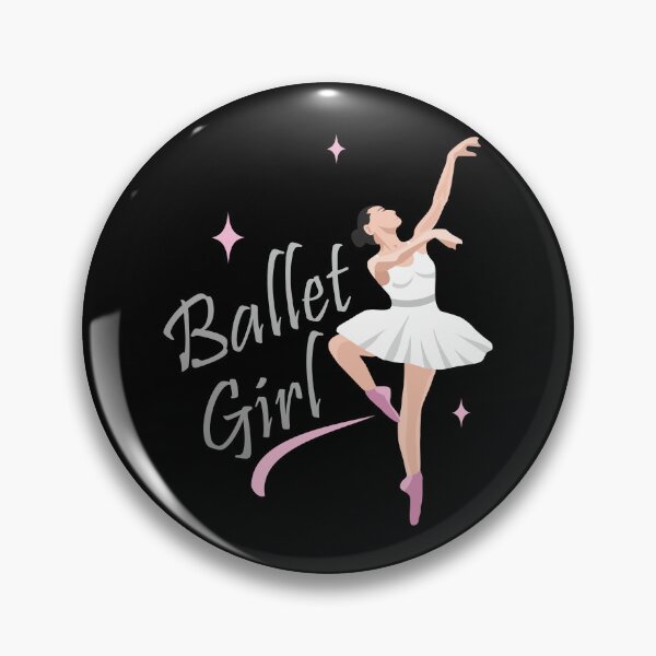 Item preview, Ballet Girl: Iconic Pose designed and sold by ShubhankarK.