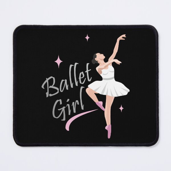 Item preview, Ballet Girl: Iconic Pose designed and sold by ShubhankarK.