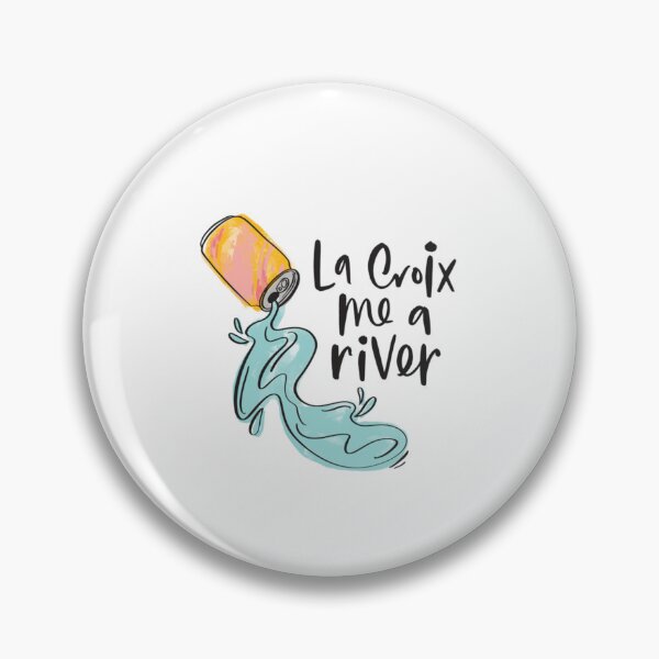 Item preview, La Croix Me A River   designed and sold by MayDavi.