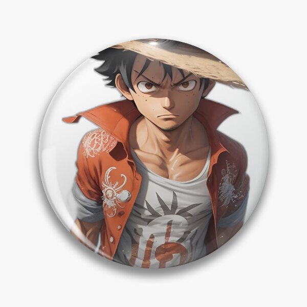 Item preview, Monkey D. Luffy designed and sold by Dilwish5.