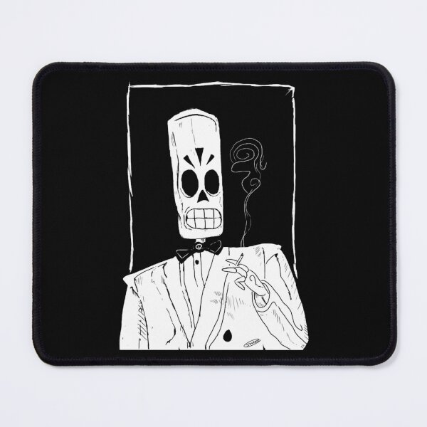 Item preview, Grim designed and sold by HarrisonAirPo.