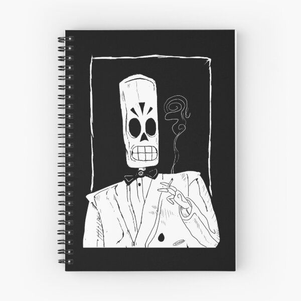 Item preview, Grim designed and sold by HarrisonAirPo.