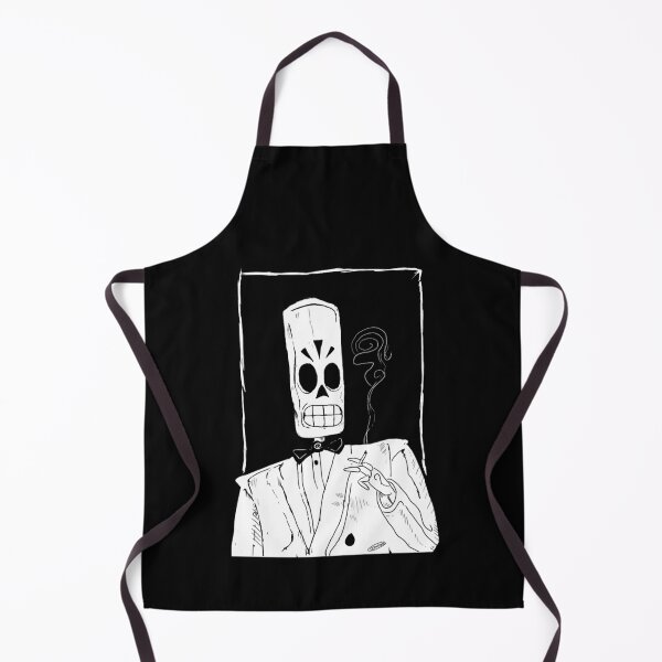 Item preview, Grim designed and sold by HarrisonAirPo.
