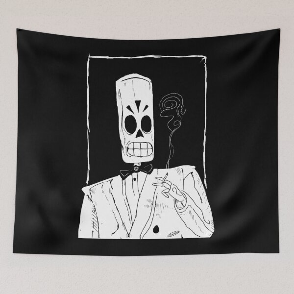 Item preview, Grim designed and sold by HarrisonAirPo.