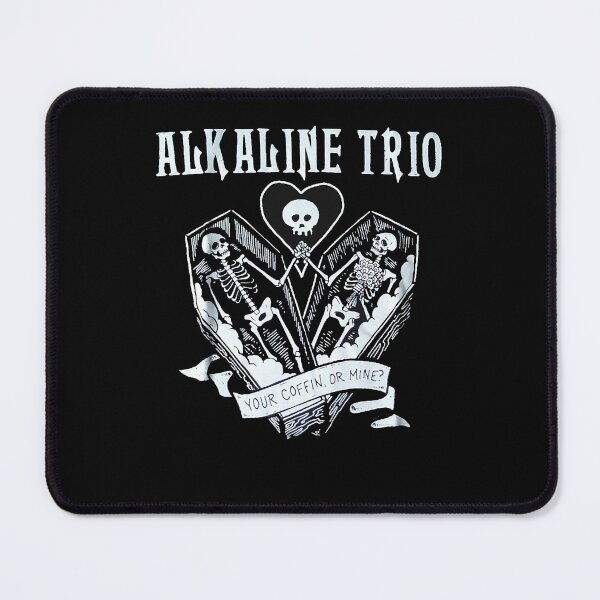 Item preview, alkaline trio designed and sold by EveStorey.