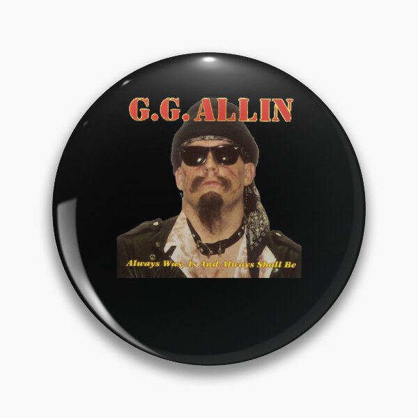 Item preview, GG ALLIN designed and sold by GarmentSapphir.