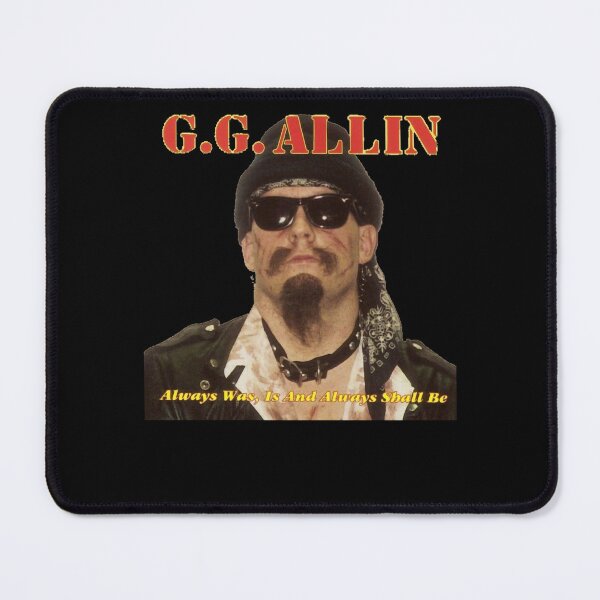Item preview, GG ALLIN designed and sold by GarmentSapphir.