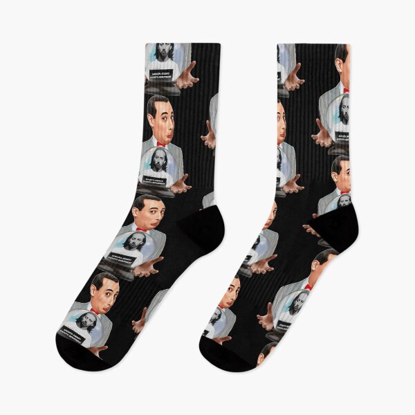 Artikelvorschau, Pee Wee Herman Fahndungsfoto entworfen und verkauft von OURShopArt.