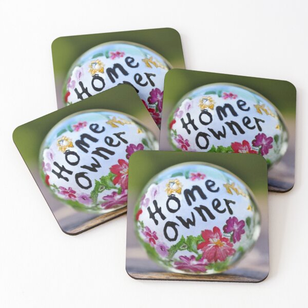 Item preview, Home Owner - An Inspirational Goal to strive for - or an achievement to celebrate. designed and sold by shakespeare1212.