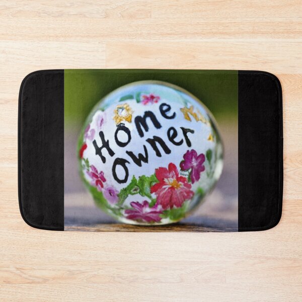 Item preview, Home Owner - An Inspirational Goal to strive for - or an achievement to celebrate. designed and sold by shakespeare1212.