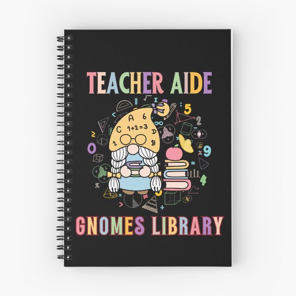 Item preview, TEACHER AIDE GNOMES LIBRARY designed and sold by Taweekoonshop.
