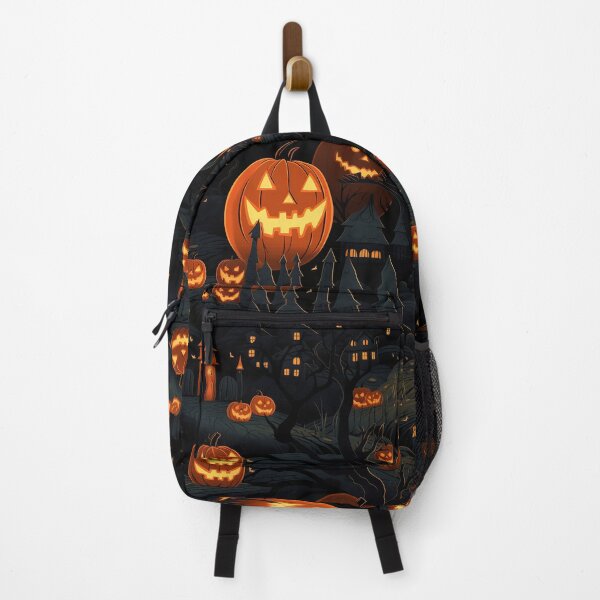 Artikelvorschau, Halloween nahtloses Muster digital 1 entworfen und verkauft von Tem‑Tip of pen.