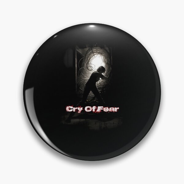 Item preview, Cry Of Fear Game designed and sold by CommandYamilet.