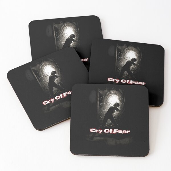 Item preview, Cry Of Fear Game designed and sold by CommandYamilet.