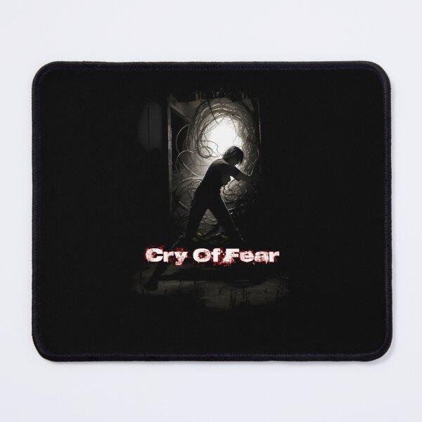 Item preview, Cry Of Fear Game designed and sold by CommandYamilet.