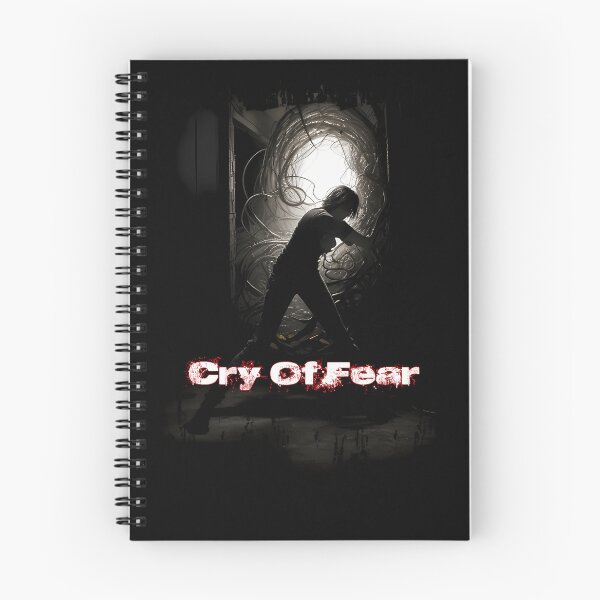 Item preview, Cry Of Fear Game designed and sold by CommandYamilet.