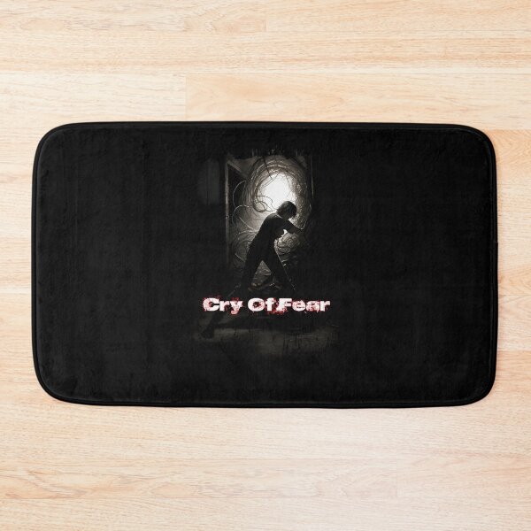 Item preview, Cry Of Fear Game designed and sold by CommandYamilet.