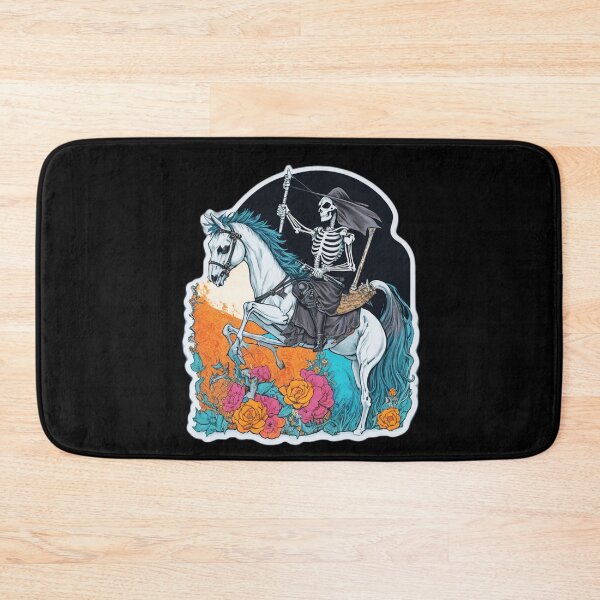 Item preview, Major Arcana Death Cute Representation - Spooky Design designed and sold by Pixel Waite.