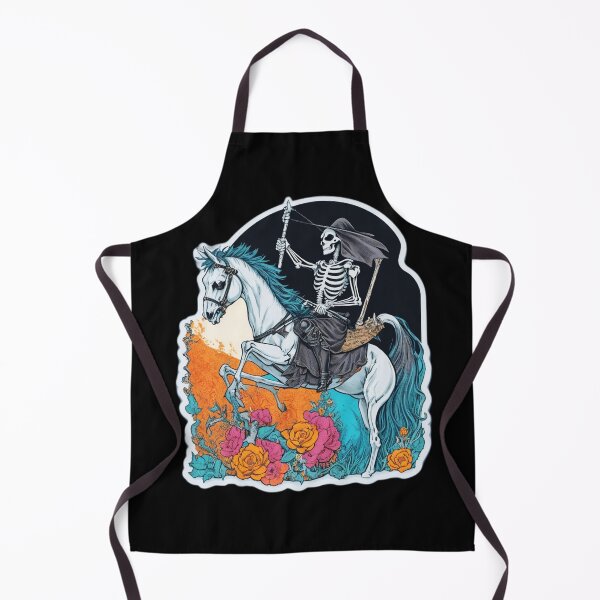 Item preview, Major Arcana Death Cute Representation - Spooky Design designed and sold by Pixel Waite.