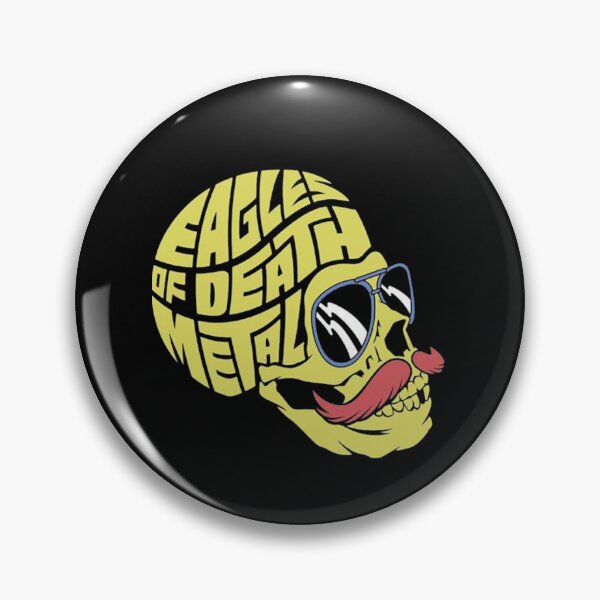 Item preview, EAGLES OF DEATH METAL BAND  2 designed and sold by CBgraphicsh.