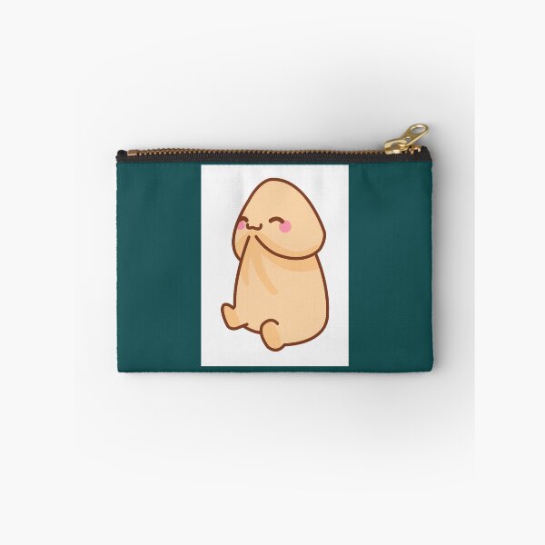 Item preview, Cute Penis - Cute Dick - LGBT Pride Baseball ¾ Sleeve  designed and sold by Tokoindahz.