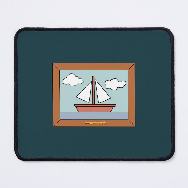 Item preview, Scene From Moby-Dick Active designed and sold by Tokoindahz.