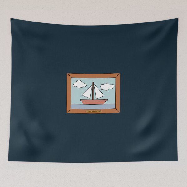 Item preview, Scene From Moby-Dick Active  designed and sold by Tokoindahz.