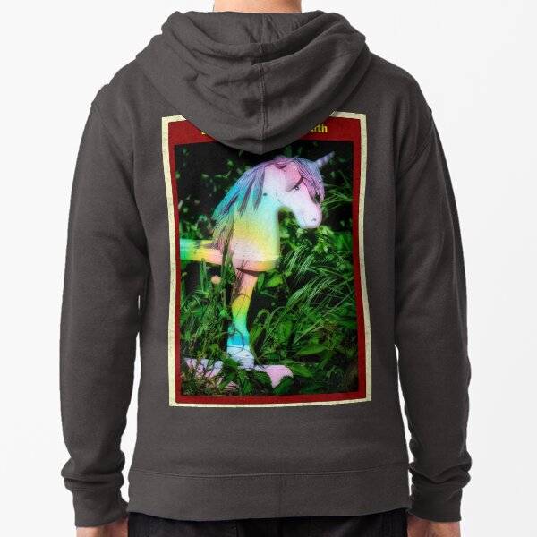 Dignity supresses truth Zipped Hoodie