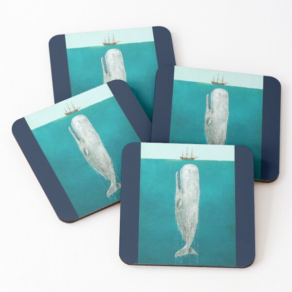 Item preview, The Whale - Full Length  designed and sold by Tokoindahz.