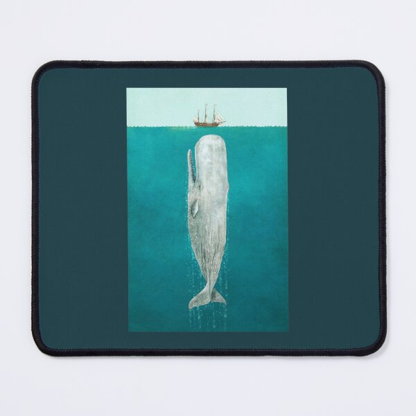 Item preview, The Whale - Full Length designed and sold by Tokoindahz.