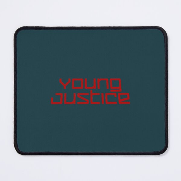 Item preview, YOUNG JUSTICE LOGO Relaxed Fit designed and sold by Tokoindahz.
