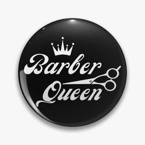 Item preview, Barber Queen designed and sold by e-sportholic.