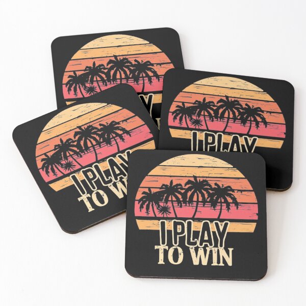Item preview, i play to win designed and sold by Bartłomiej Bogacz.